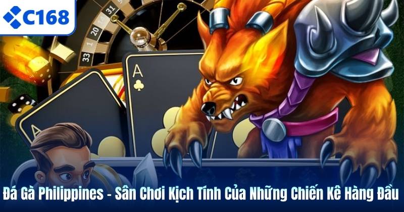 Đá Gà Philippines – Sân Chơi Kịch Tính Của Những Chiến Kê Hàng Đầu 4 Đá Gà Philippines – Sân Chơi Kịch Tính Của Những Chiến Kê Hàng Đầu