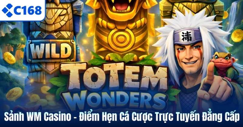 Sảnh WM Casino – Điểm Hẹn Cá Cược Trực Tuyến Đẳng Cấp 4 Sảnh WM Casino – Điểm Hẹn Cá Cược Trực Tuyến Đẳng Cấp